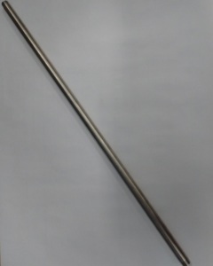 Pipe AISI 304 Ø21,3x2,77x800mm Nursery To Finish